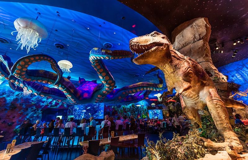 T-REX Café