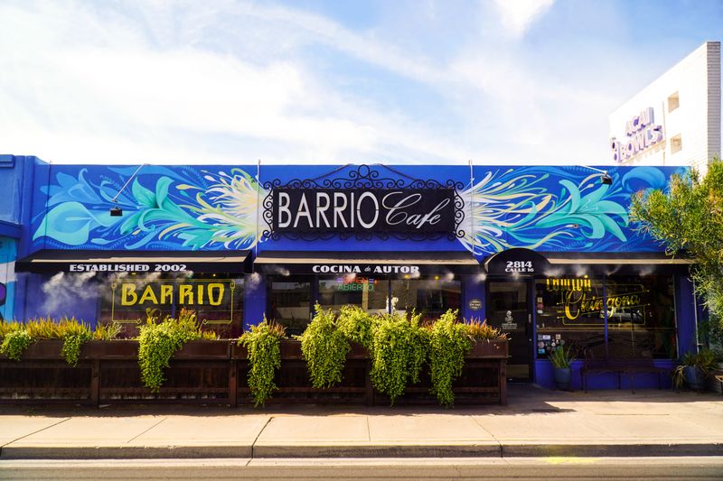 Arizona - Barrio Café