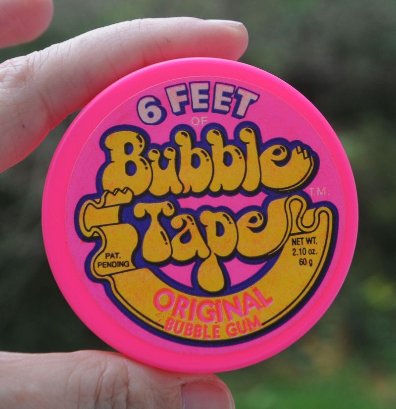 Bubble Tape
