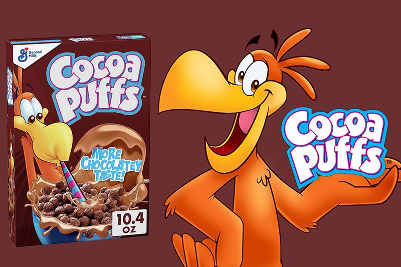 Cocoa Puffs