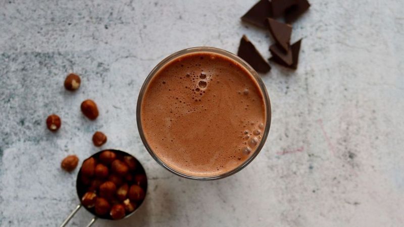 Nutty Hazelnut Harmony