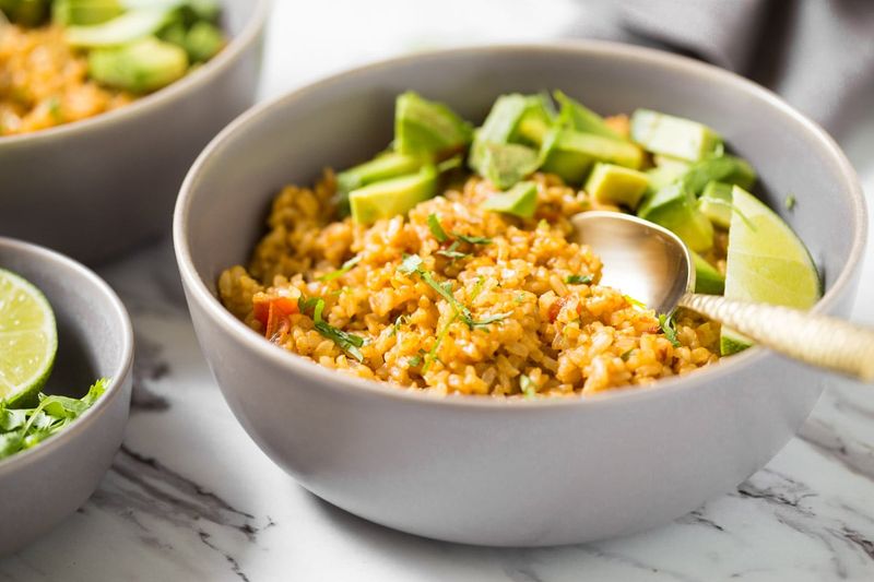 Instant Brown Rice