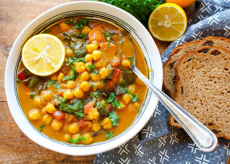 Canned Chickpeas