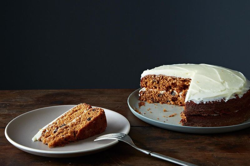 Tomato Soup Cake