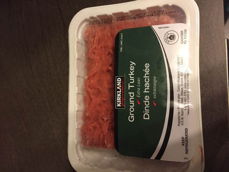 Ground Turkey