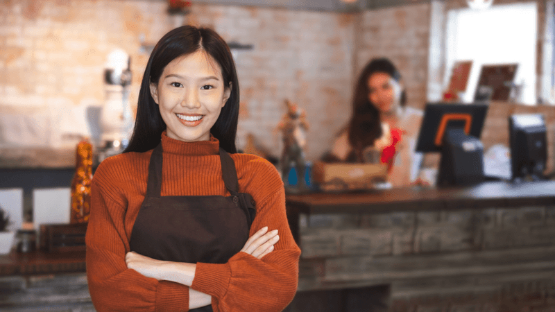 Staff Unfamiliar with Dishes