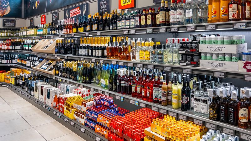 Wine and Spirits