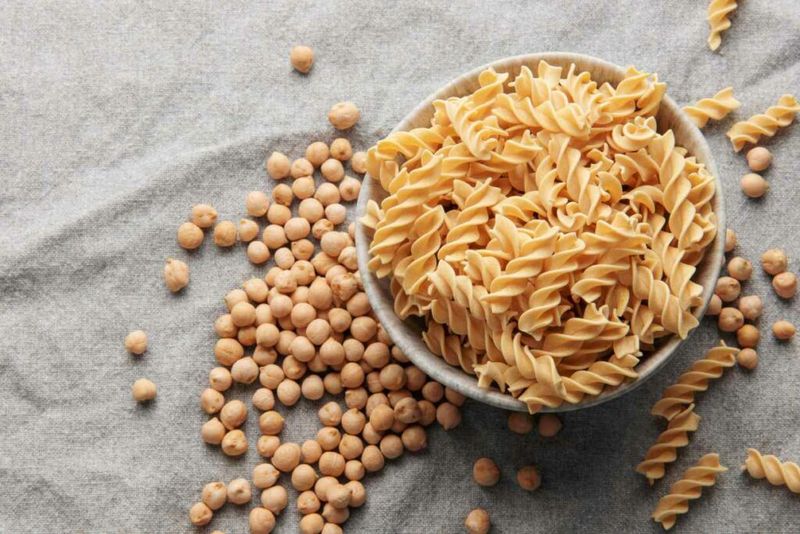 Chickpea Pasta