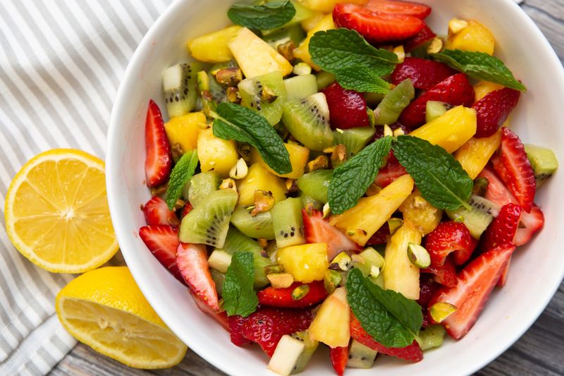 Tropical Fruit Salad