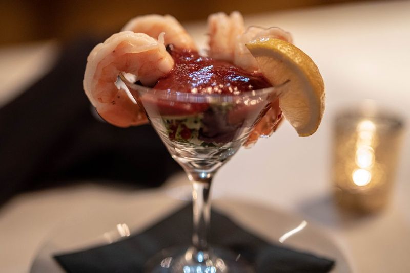 Shrimp Cocktail