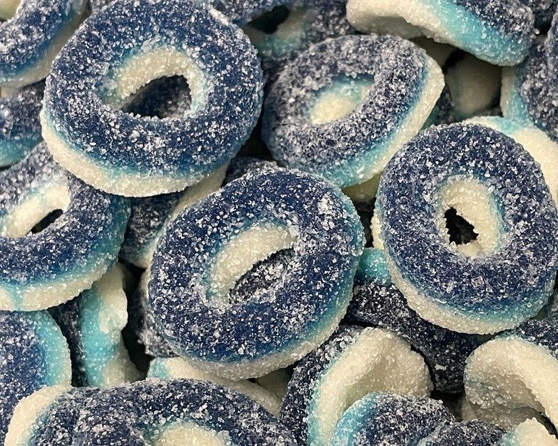 Blue Raspberry Anything