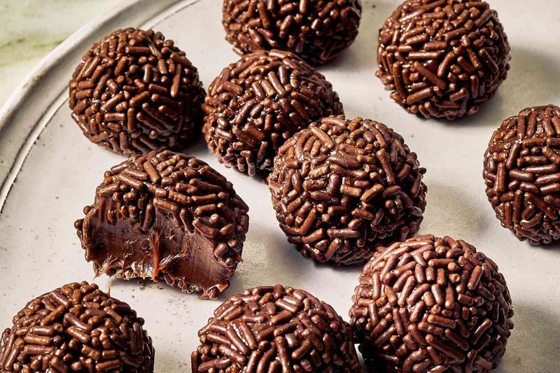 Brazilian Brigadeiros