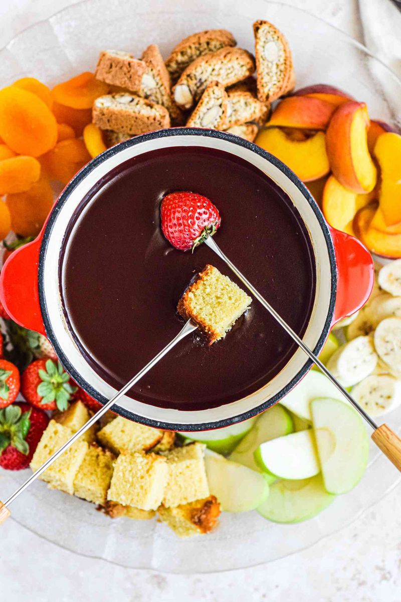 Chocolate Fondue
