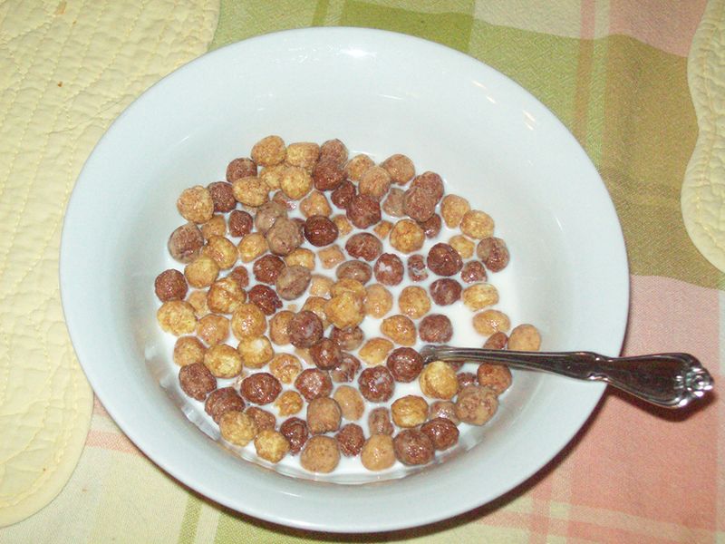 Reese's Puffs