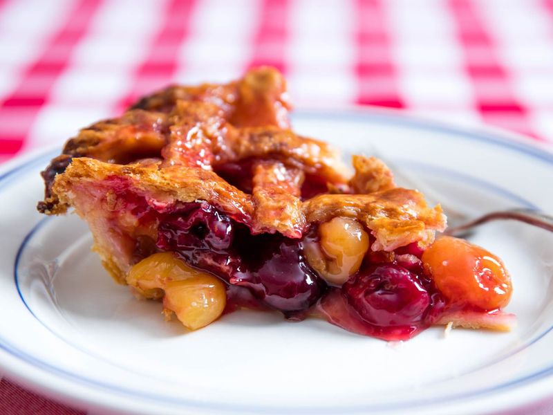 Cherry Pie Filling