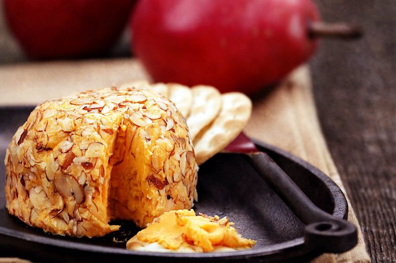Cheese Ball Extravaganza