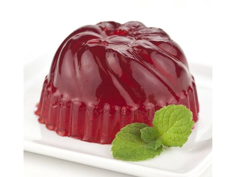 Gelatin Desserts
