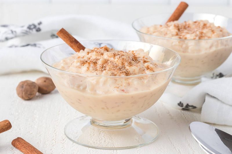 Rice Pudding