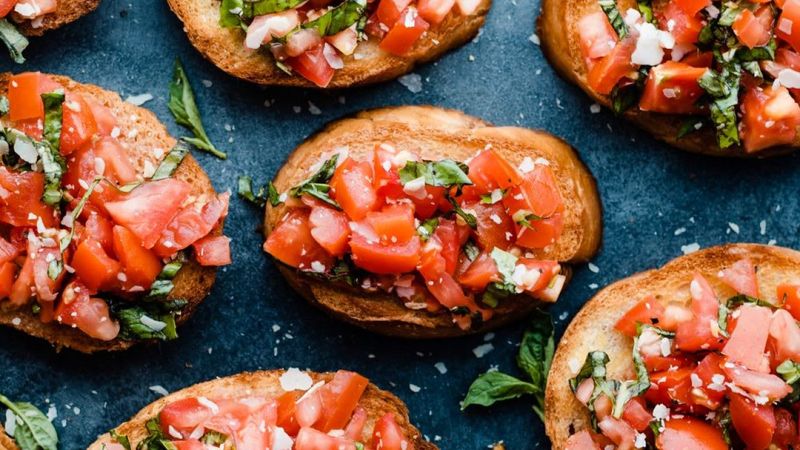 Bruschetta