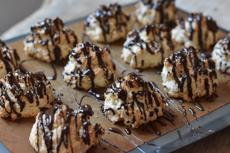 Coconut Macaroons