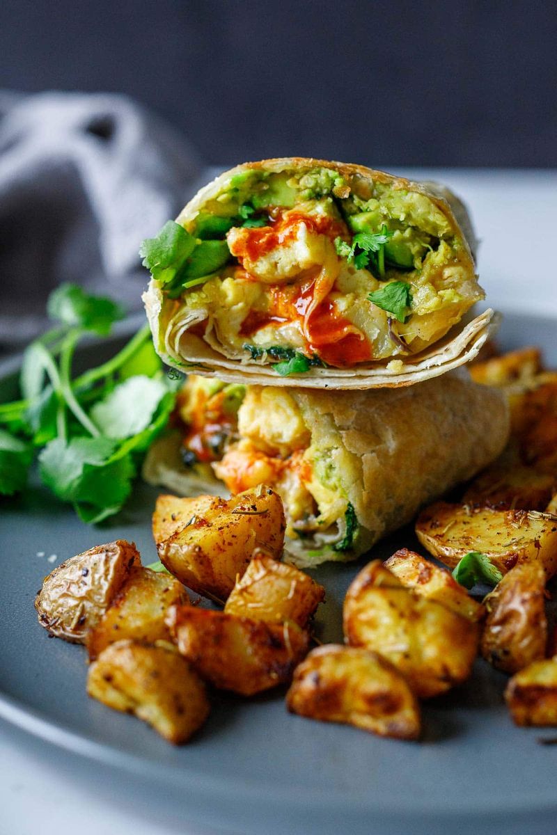 Breakfast Burrito