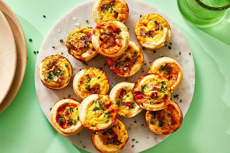 Mini Quiches