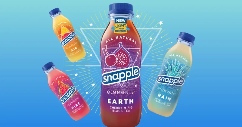 Snapple Elements