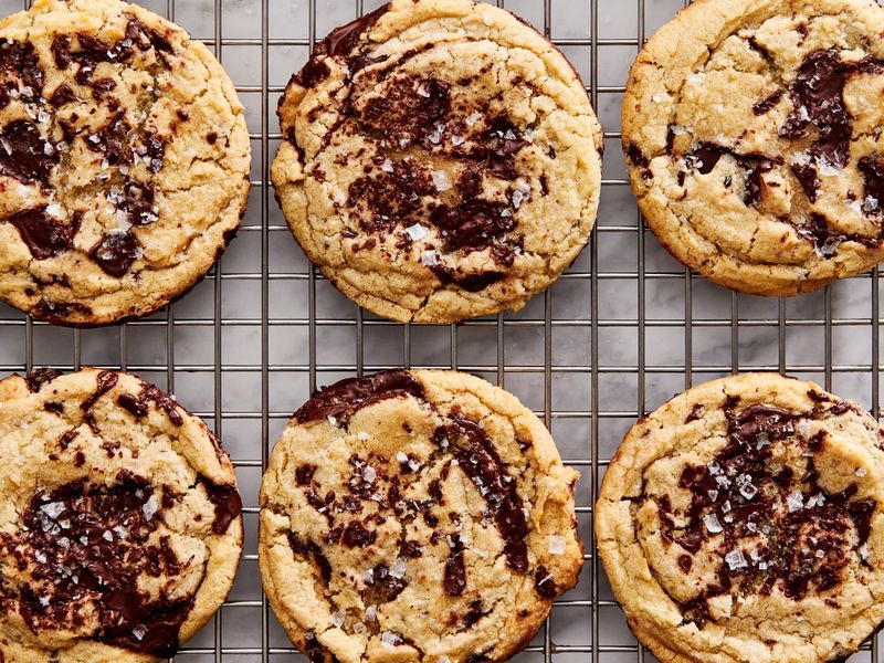 Chocolate Chip Cookies