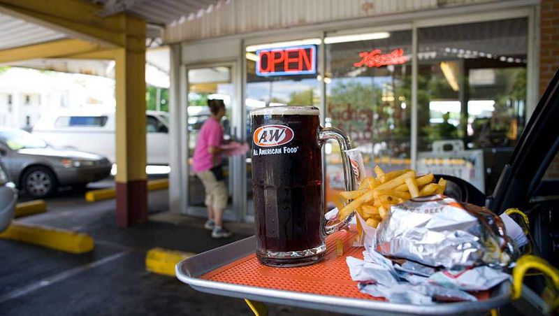 A&W Restaurants