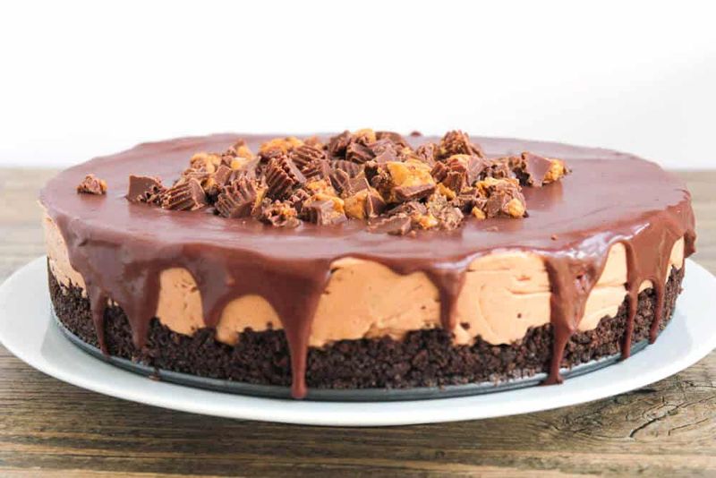 Peanut Butter Cup Paradise