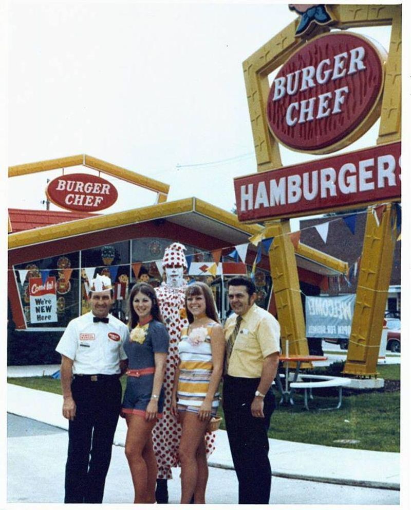 Burger Chef