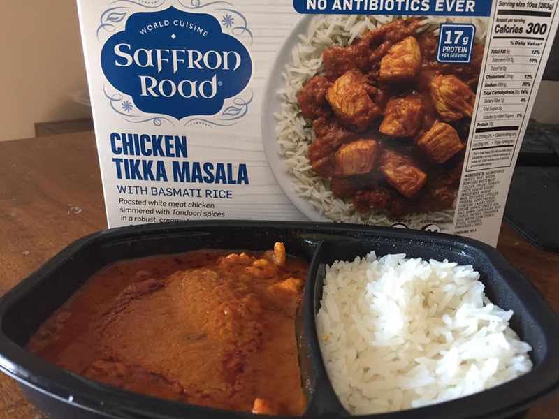 Saffron Road Chicken Tikka Masala