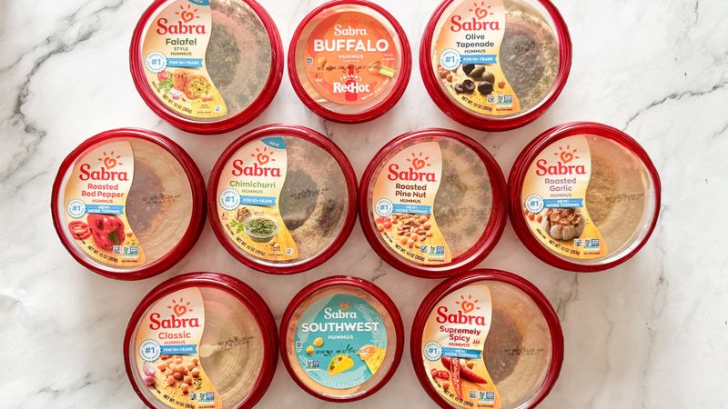 Sabra Mediterranean Falafel