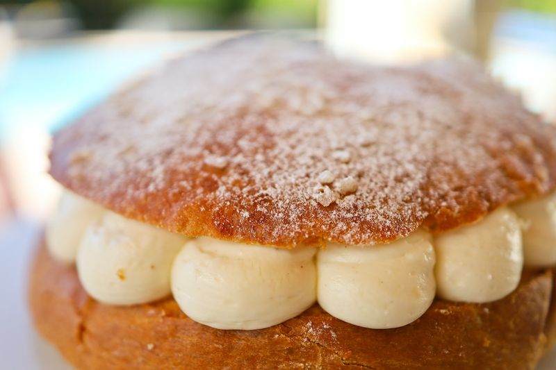 Tarte Tropézienne