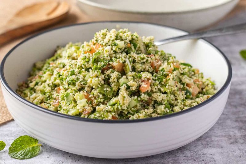 Herbed Couscous Salad