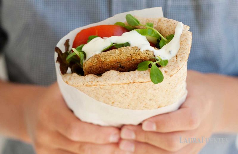Tzatziki Twist
