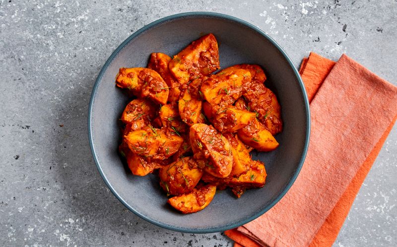 Spicy Paprika Kick