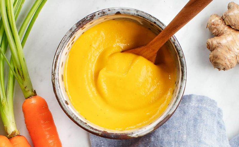 Carrot Ginger Dip