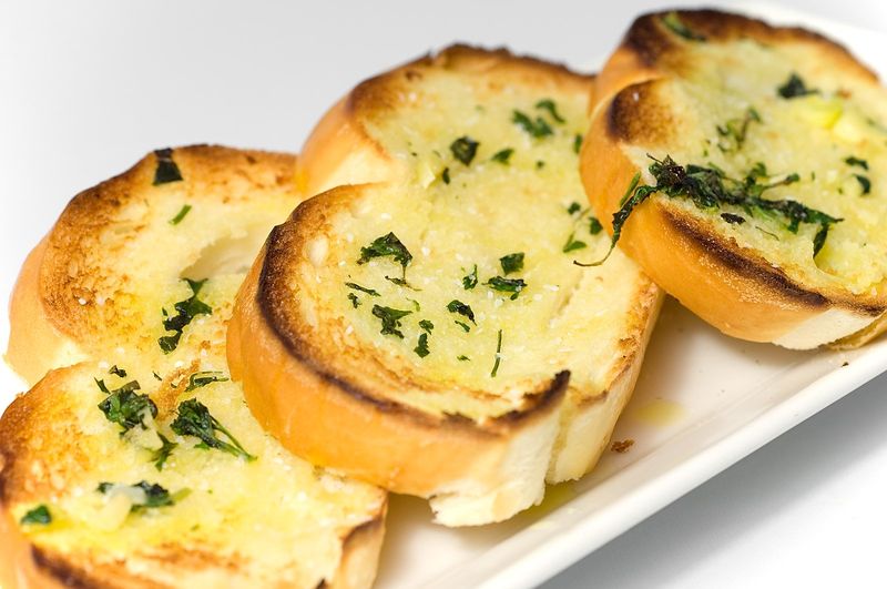 Garlic Herb Bread