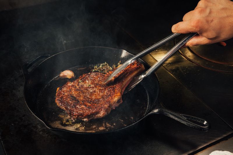 Reverse Sear Technique