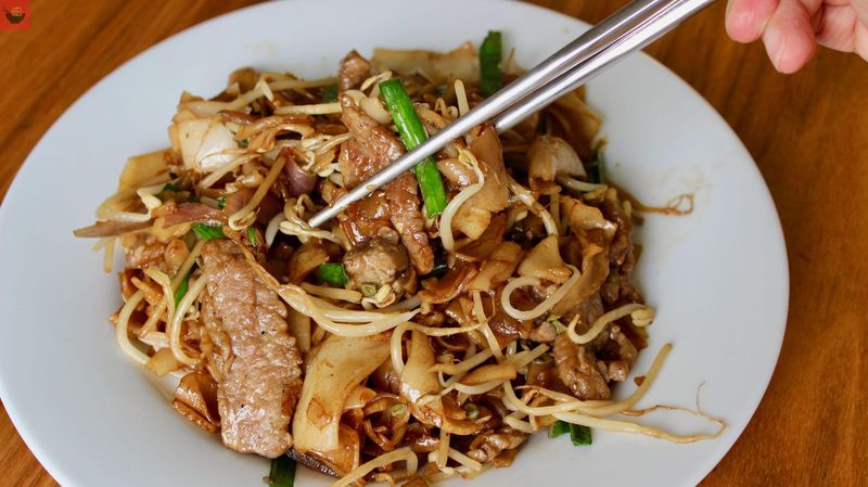 Beef Chow Fun