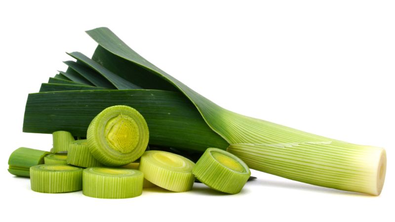 Leeks