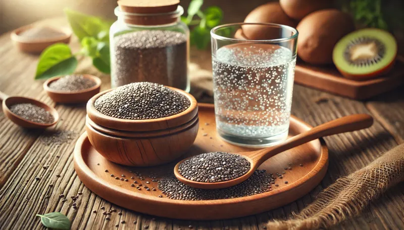 Chia Seeds