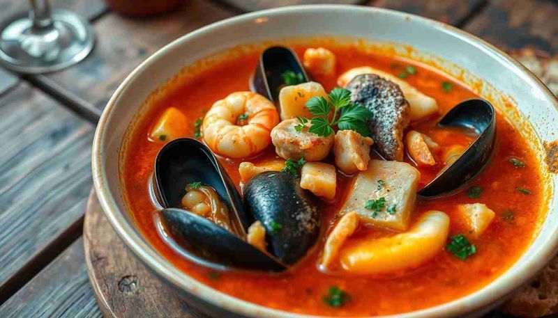 Zuppa di Pesce
