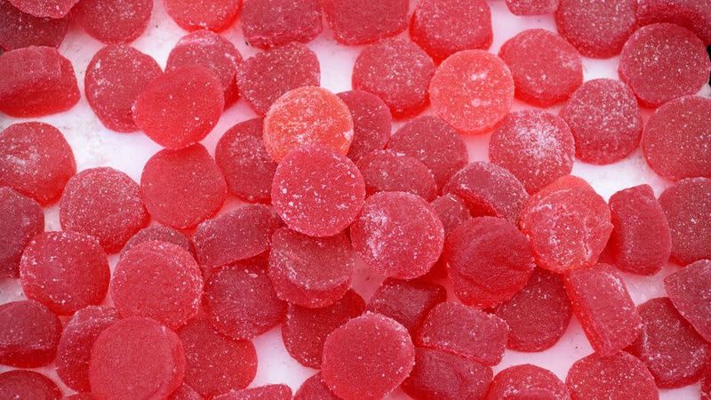 Sour Candies