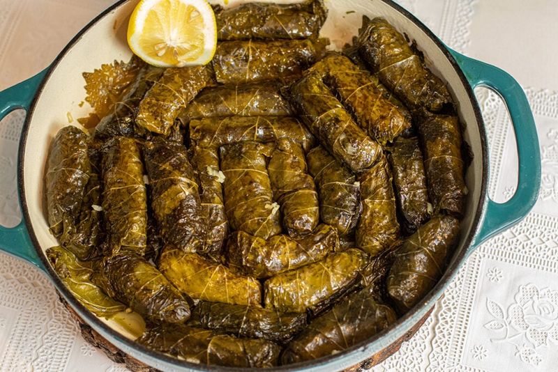Dolmades