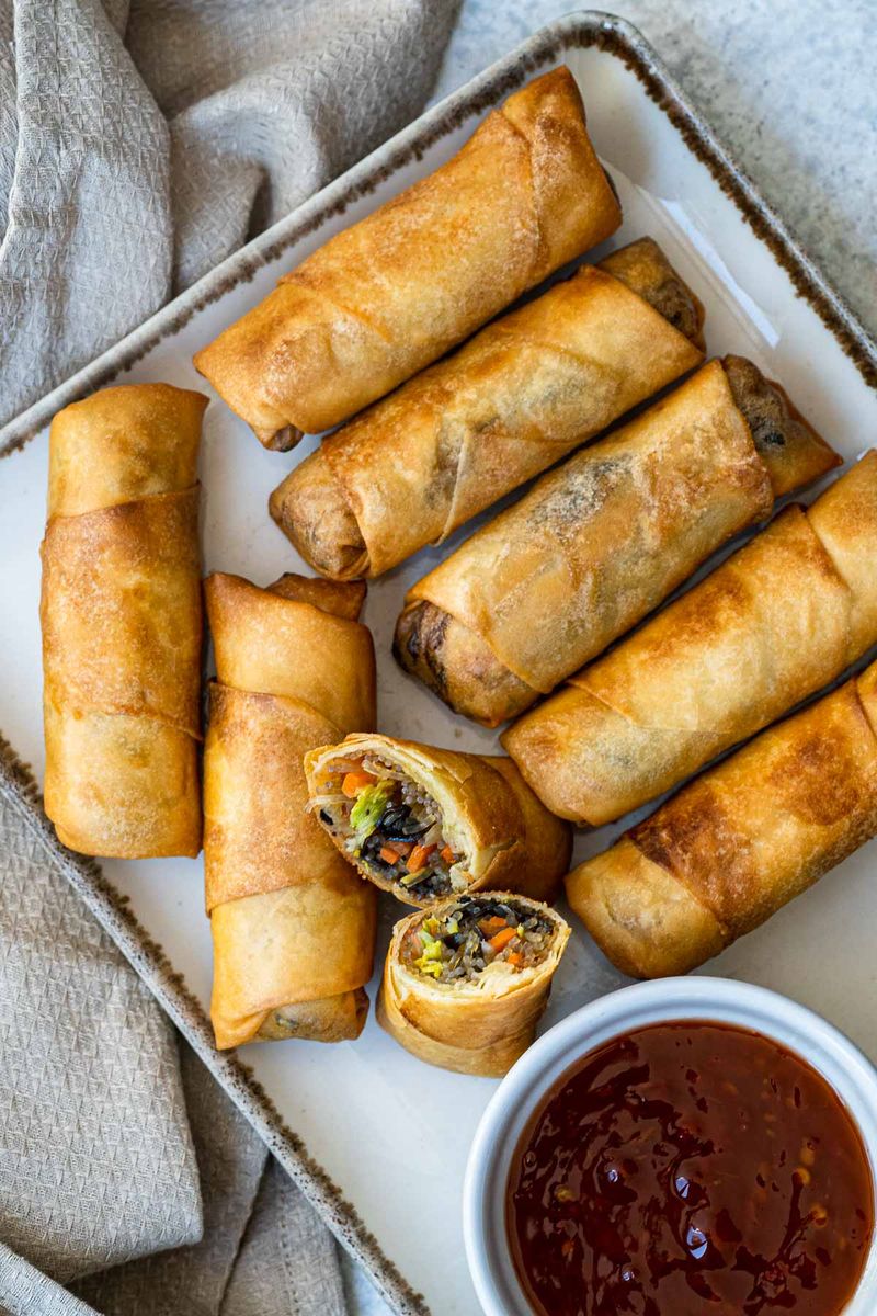 Spring Rolls