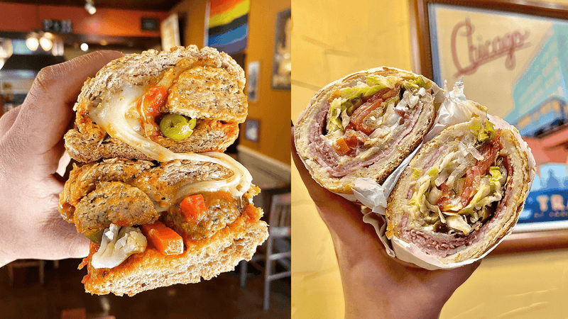 Tasty's Subs - Florida