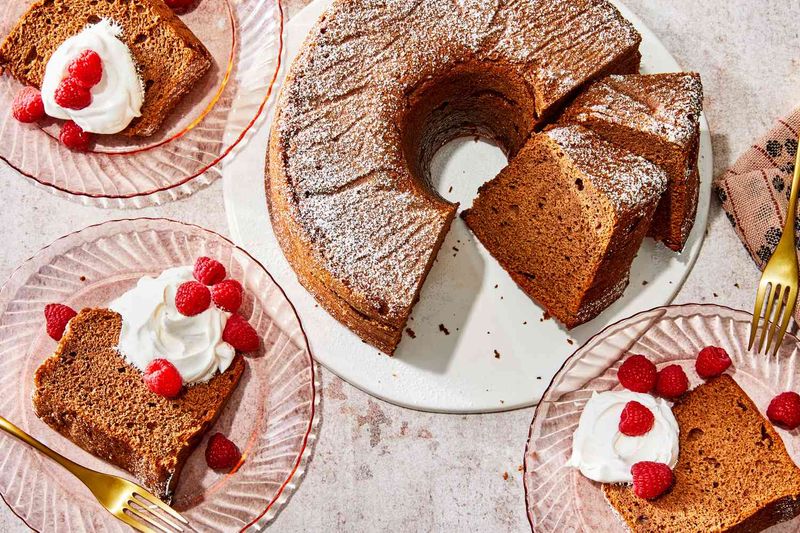 Chiffon Cake