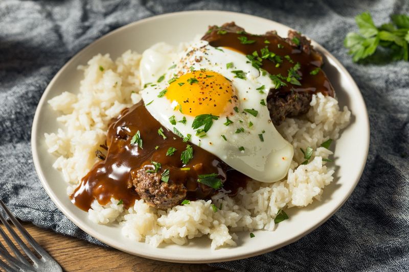 Hawaii's Loco Moco